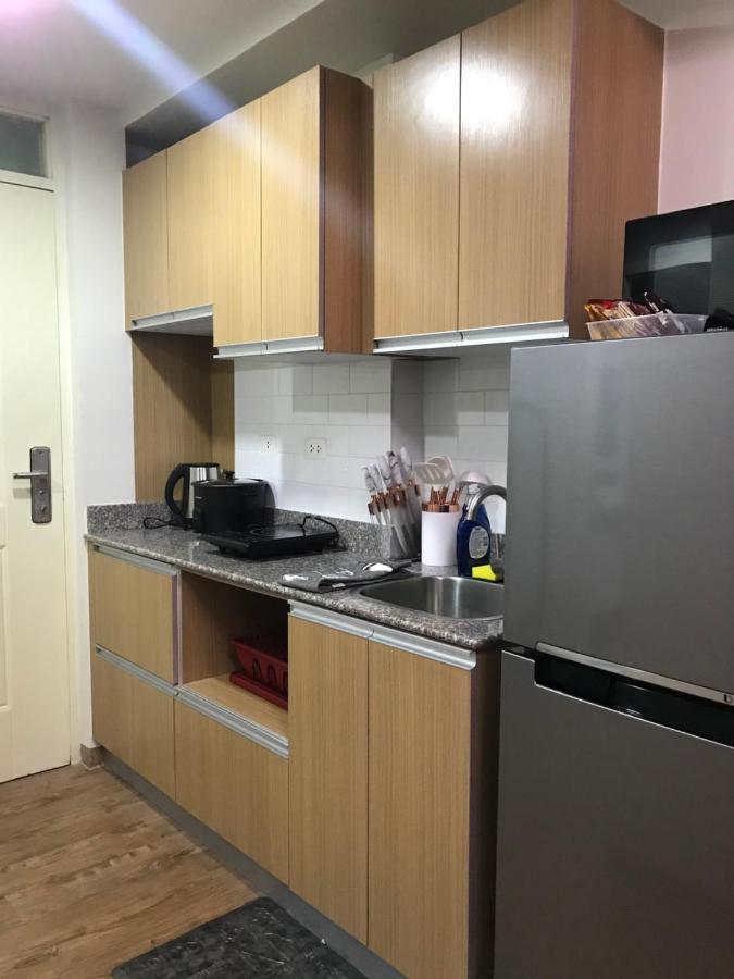Travelers Delight Amani Grand Resort Residences 3-5Mins From Airport Lapu-Lapu City Eksteriør bilde