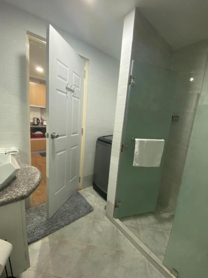 Travelers Delight Amani Grand Resort Residences 3-5Mins From Airport Lapu-Lapu City Eksteriør bilde