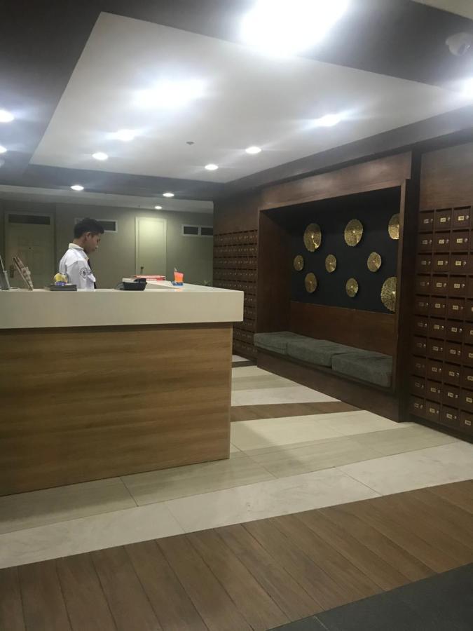 Travelers Delight Amani Grand Resort Residences 3-5Mins From Airport Lapu-Lapu City Eksteriør bilde