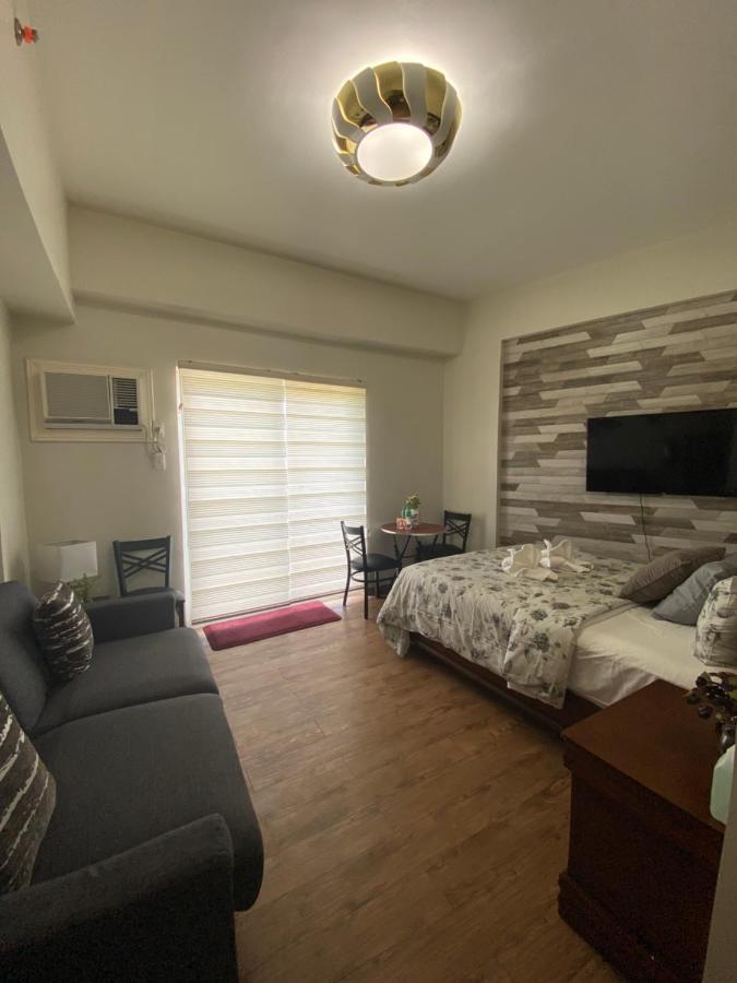Travelers Delight Amani Grand Resort Residences 3-5Mins From Airport Lapu-Lapu City Eksteriør bilde